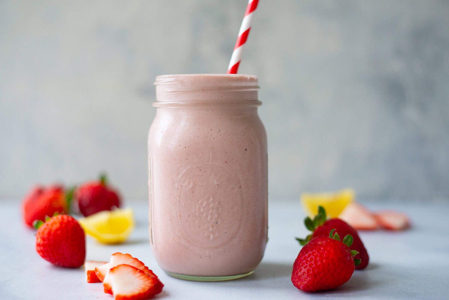 Customize Your Strawberry Cheesecake Protein Smoothie: Healthy Swaps & Tips